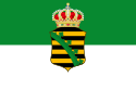萨克森-阿尔滕堡國旗