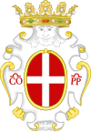 帕維亞 Pavia徽章