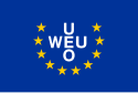 西歐聯盟国旗