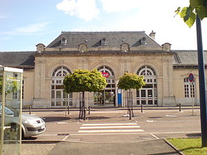 吕尔站（2008年）