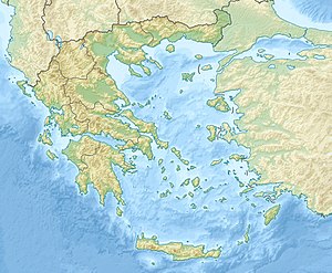 2006年歐洲歌唱大賽在希臘的位置