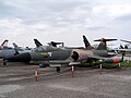 展示在伊斯坦堡航空博物館（英语：Istanbul Aviation Museum）的F-104
