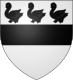 博阿尔奈堡徽章