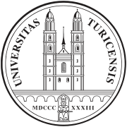苏黎世大学校徽