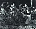 1965-5 1965年 北京市果品公司 销售香蕉