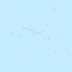 聖米歇爾山在法屬玻里尼西亞的位置