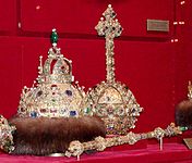 俄国王冠