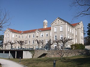 圣夏尔修道院