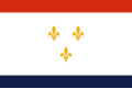 新奥尔良市旗