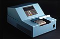 最早的PCR機器Baby Blue 1986Thermocycler