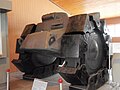 重型除雷車（俄语：Alkett#Panzerkampfwagen I Schwere Minenräumer）