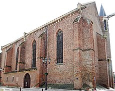 阿让雅各布教堂（法语：Église des Jacobins d'Agen）