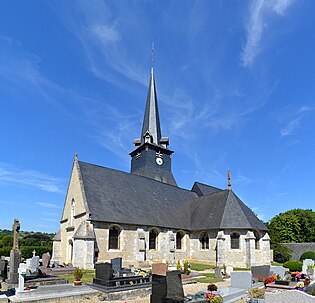 卡洛讷河畔圣朱利安教堂