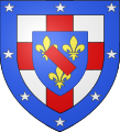 巴黎十四區徽章