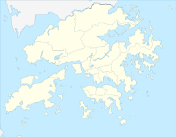 小馬山在香港的位置