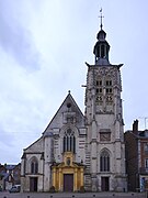 圣十字教堂（法语：Église Sainte-Croix de Bernay）
