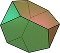 截角四面體