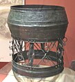 一个带支架的青铜容器，来自哈尔施塔特文化C时期