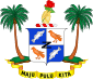 科科斯（基林）群島徽章