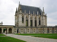 圣礼拜堂（法语：Sainte-Chapelle de Vincennes）