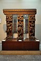 公元2世紀印度秣菟羅的夜叉女，現藏於印度加爾各答印度博物館