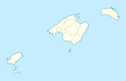 PMI在巴利阿里群島的位置
