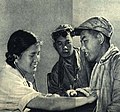 1962年武汉钢铁公司员工体检