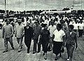 1965-9 1965 李宗仁夫妇返回中国大陆