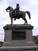 拿破仑雕像