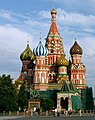 俄羅斯建築（英语：Russian architecture） （圣瓦西里大教堂）