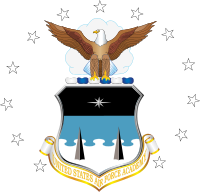 美国空军官校校徽