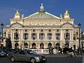 法國建築（英语：French architecture） （巴黎歌劇院）