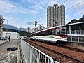 香港輕鐵第五期輕鐵列車