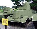 Ba-20 armored car