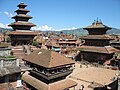 尼泊爾建築（英语：Architecture of Nepal）