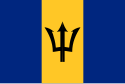 巴貝多国旗