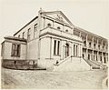 1872 年的立法会议厅外观