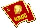 Pin of the Flag of CPSU-2.svg