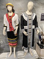 噶瑪蘭族服飾