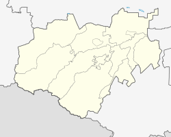捷列克 (卡巴爾達-巴爾卡爾共和國)在卡巴尔达-巴尔卡尔共和国的位置