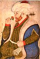 穆罕默德二世的肖像