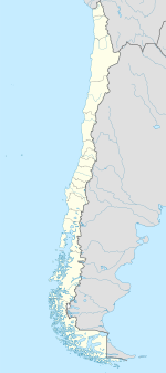 1955年南美足球錦標賽在智利的位置