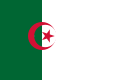阿爾及利亞民族解放陣線旗幟