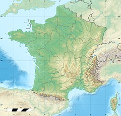 德勒河在法国的位置