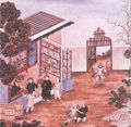 清朝景德鎮的瓷器商號