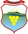 罗索曼市镇市徽