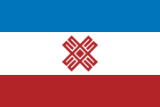 马里埃尔共和国国旗