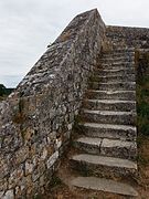 城墙阶梯