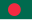 Flag of 孟加拉国