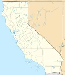 SMF在加利福尼亚州的位置